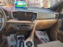 كيا سبورتاج